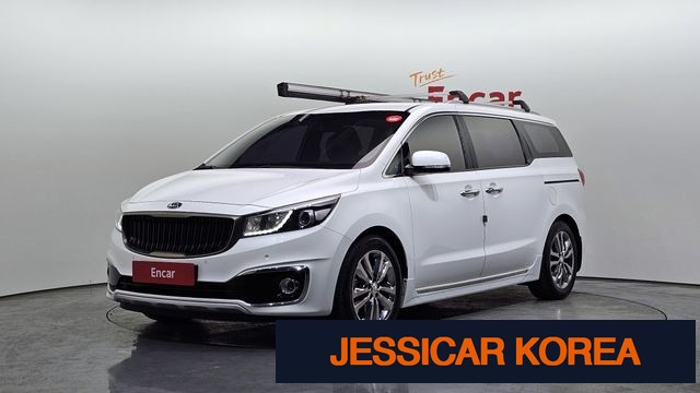 2017 Kia All New Carnival - Thumbnail 14