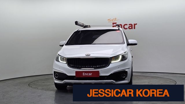 2017 Kia All New Carnival - Thumbnail 16