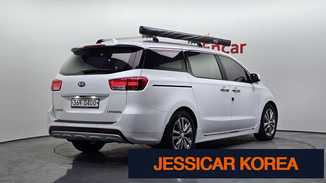 2017 Kia All New Carnival - Thumbnail 19