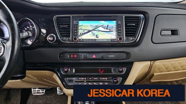 2017 Kia All New Carnival - Thumbnail 20