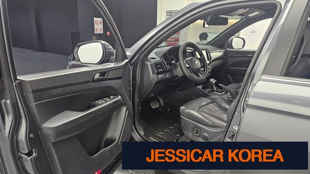 2021 KG Mobility Rexton Sports Khan - Thumbnail 2