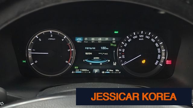 2021 KG Mobility Rexton Sports Khan - Thumbnail 4