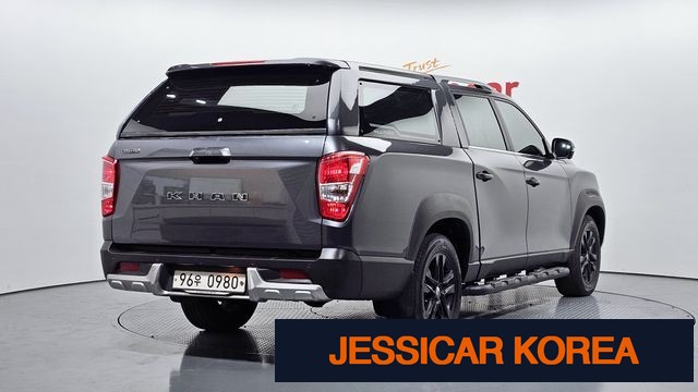 2021 KG Mobility Rexton Sports Khan - Thumbnail 7