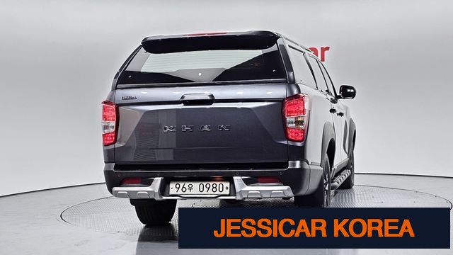 2021 KG Mobility Rexton Sports Khan - Thumbnail 8