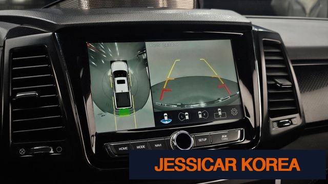 2021 KG Mobility Rexton Sports Khan - Thumbnail 10