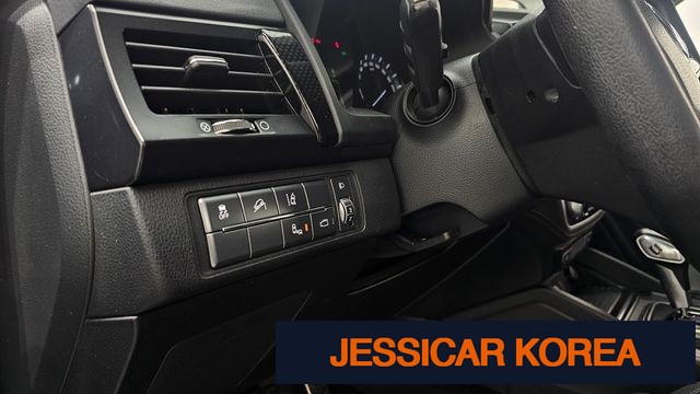 2021 KG Mobility Rexton Sports Khan - Thumbnail 11