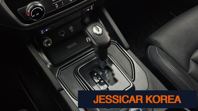 2021 KG Mobility Rexton Sports Khan - Thumbnail 12