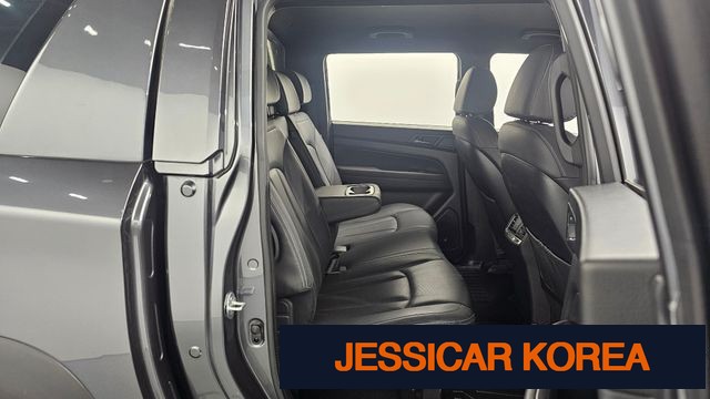 2021 KG Mobility Rexton Sports Khan - Thumbnail 13