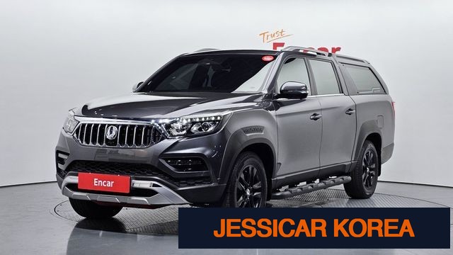 2021 KG Mobility Rexton Sports Khan - Thumbnail 14