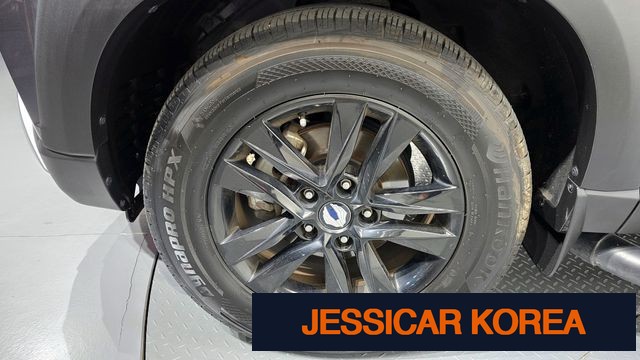 2021 KG Mobility Rexton Sports Khan - Thumbnail 15