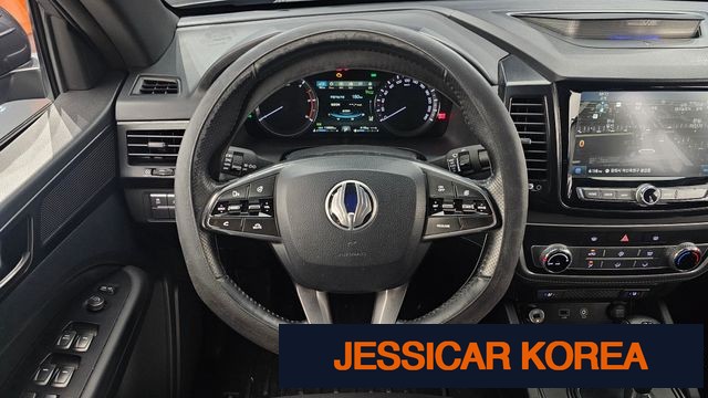2021 KG Mobility Rexton Sports Khan - Thumbnail 16