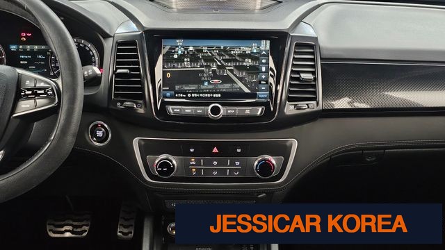 2021 KG Mobility Rexton Sports Khan - Thumbnail 19