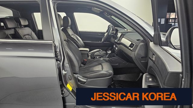 2021 KG Mobility Rexton Sports Khan - Thumbnail 20