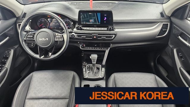 2023 Kia Seltos - Thumbnail 4