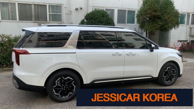 2026 Kia The New Carnival 4th generation - Thumbnail 17