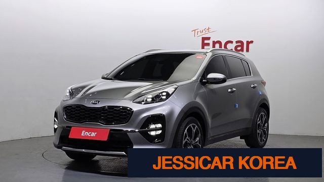 2019 Kia Sportage the bold - Thumbnail 3