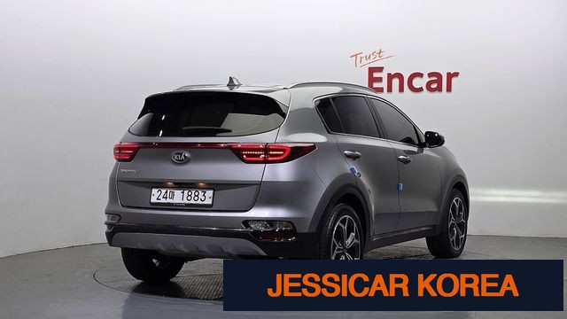 2019 Kia Sportage the bold - Thumbnail 4