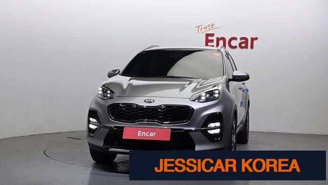 2019 Kia Sportage the bold - Thumbnail 5
