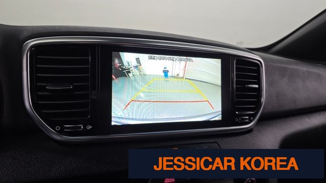 2019 Kia Sportage the bold - Thumbnail 7