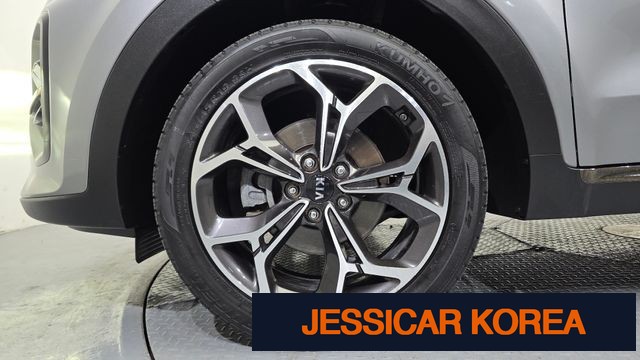 2019 Kia Sportage the bold - Thumbnail 9