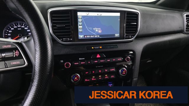 2019 Kia Sportage the bold - Thumbnail 15