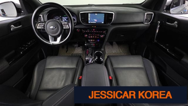 2019 Kia Sportage the bold - Thumbnail 17