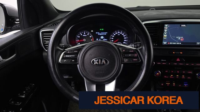 2019 Kia Sportage the bold - Thumbnail 20