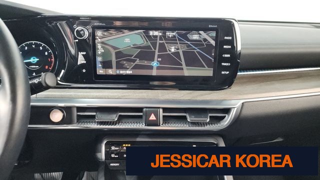 2020 Kia K5 3rd Gen - Thumbnail 3