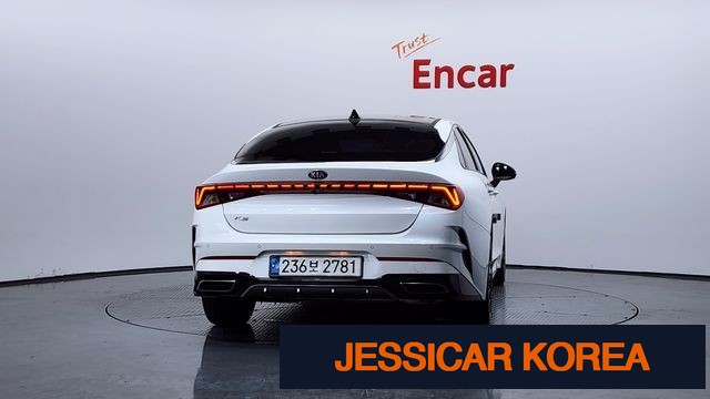 2020 Kia K5 3rd Gen - Thumbnail 4