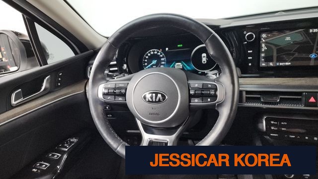 2020 Kia K5 3rd Gen - Thumbnail 7