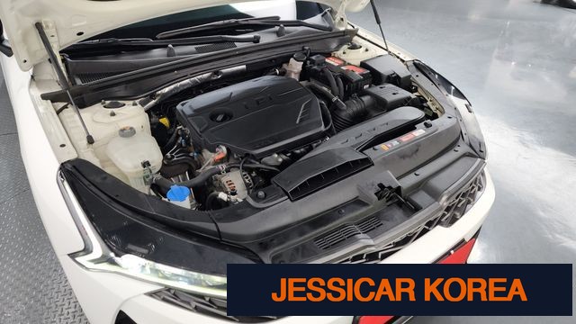 2020 Kia K5 3rd Gen - Thumbnail 8