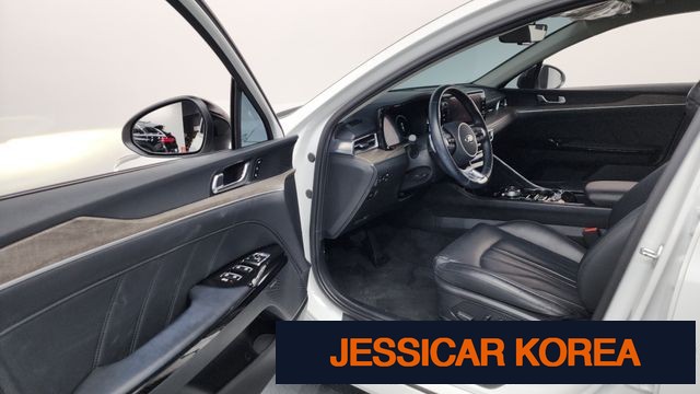 2020 Kia K5 3rd Gen - Thumbnail 9