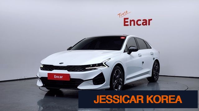 2020 Kia K5 3rd Gen - Thumbnail 11