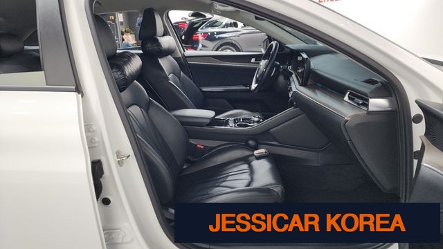 2020 Kia K5 3rd Gen - Thumbnail 12