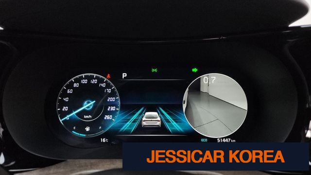 2020 Kia K5 3rd Gen - Thumbnail 14