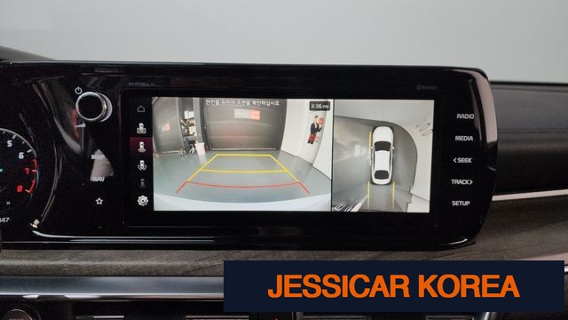 2020 Kia K5 3rd Gen - Thumbnail 15