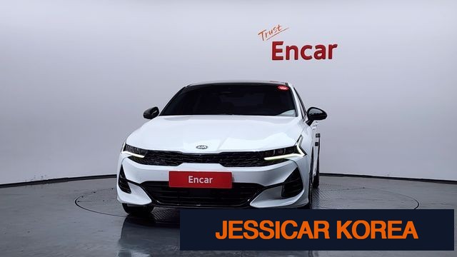 2020 Kia K5 3rd Gen - Thumbnail 16