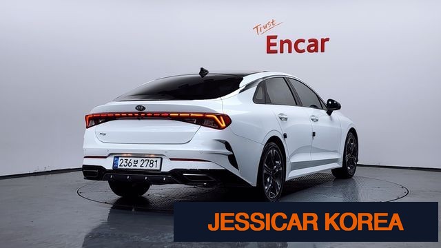 2020 Kia K5 3rd Gen - Thumbnail 18