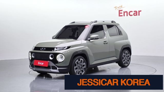 2023 Hyundai Casper - Thumbnail 8