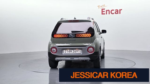 2023 Hyundai Casper - Thumbnail 10