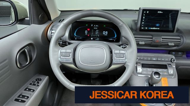 2023 Hyundai Casper - Thumbnail 12