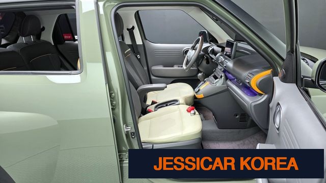 2023 Hyundai Casper - Thumbnail 15