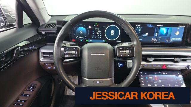 2023 Hyundai Grandeur Hybrid (GN7) - Thumbnail 9