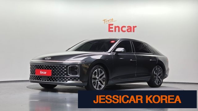 2023 Hyundai Grandeur Hybrid (GN7) - Thumbnail 12