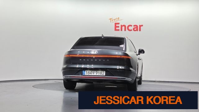 2023 Hyundai Grandeur Hybrid (GN7) - Thumbnail 14