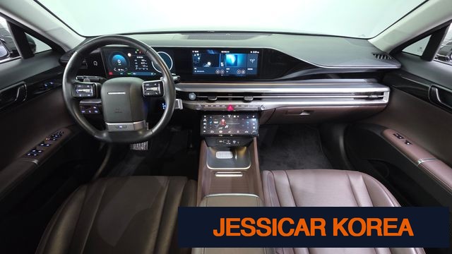 2023 Hyundai Grandeur Hybrid (GN7) - Thumbnail 17