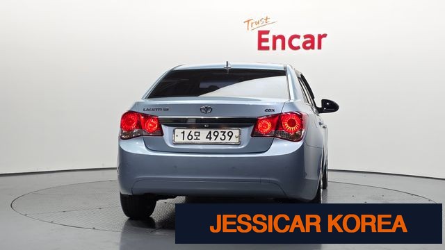 2010 Chevrolet Lacetti Premier - Thumbnail 5