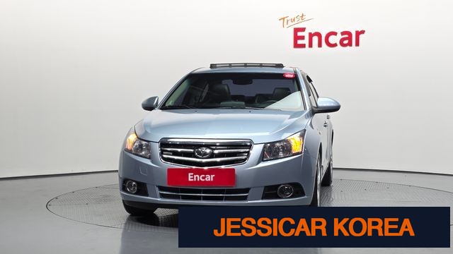 2010 Chevrolet Lacetti Premier - Thumbnail 8
