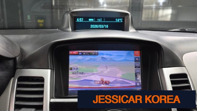 2010 Chevrolet Lacetti Premier - Thumbnail 9