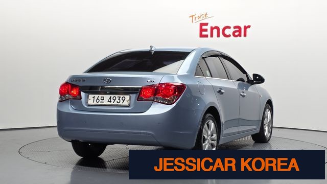 2010 Chevrolet Lacetti Premier - Thumbnail 13